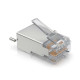 Conector RJ45 ecranat pentru cabluri UISP UniFi Ubiquiti, UISP-Connector-SHD